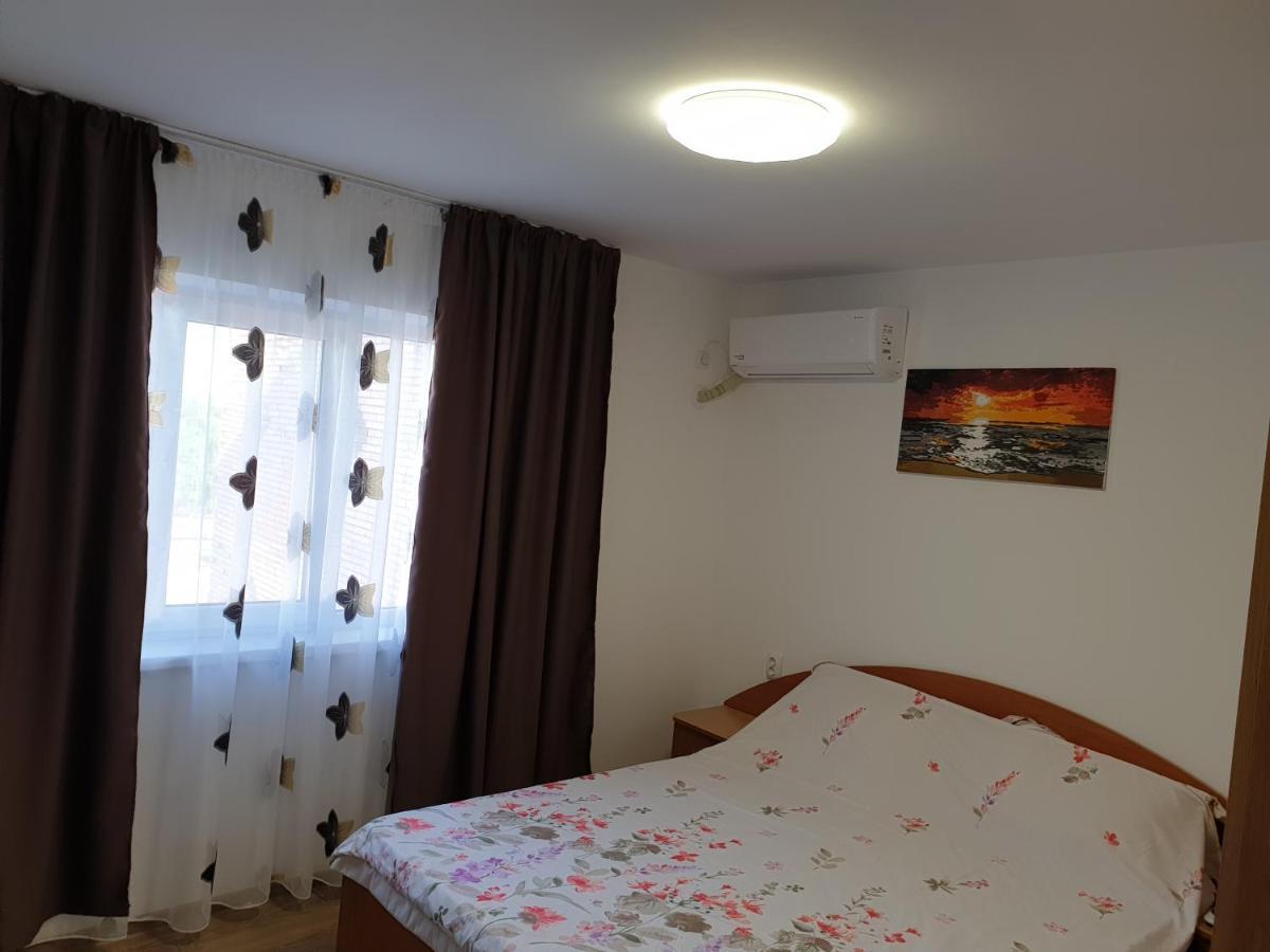 Apartament Diana Jurilovca Exterior photo